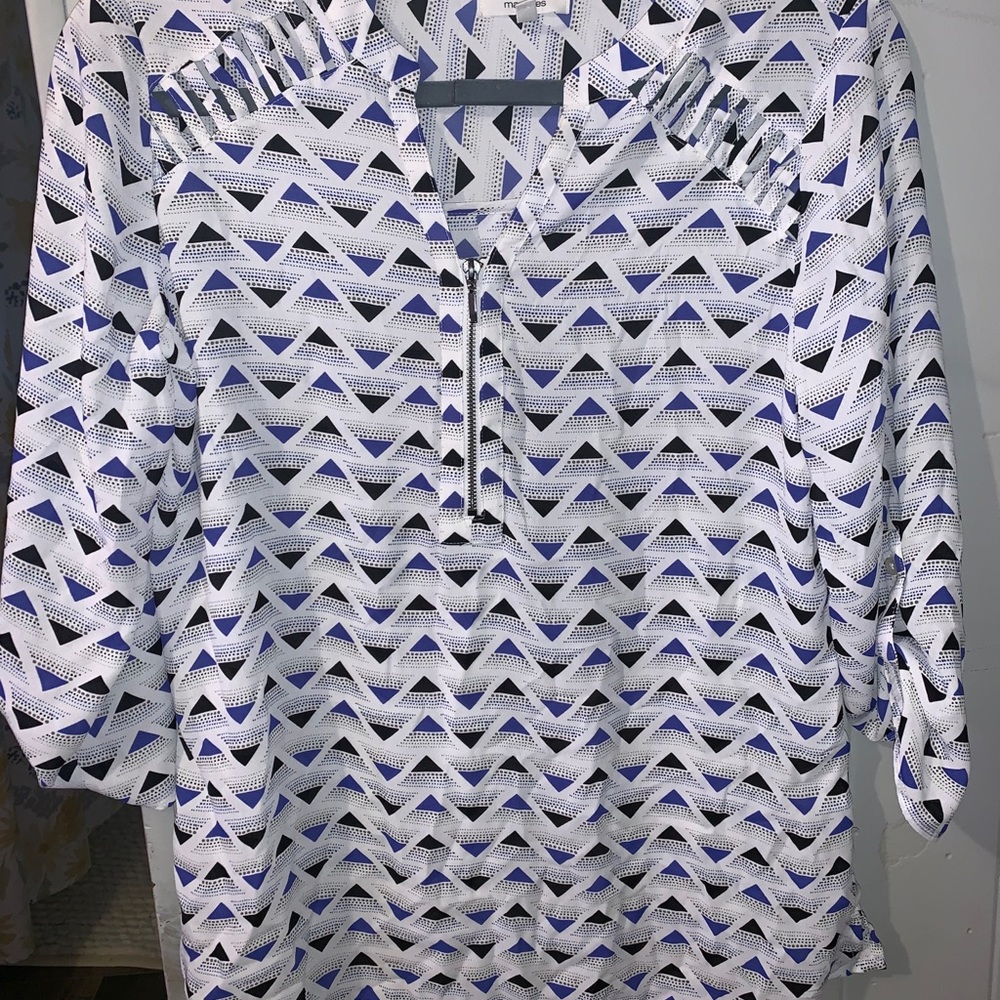 Maurices Dress Blouse